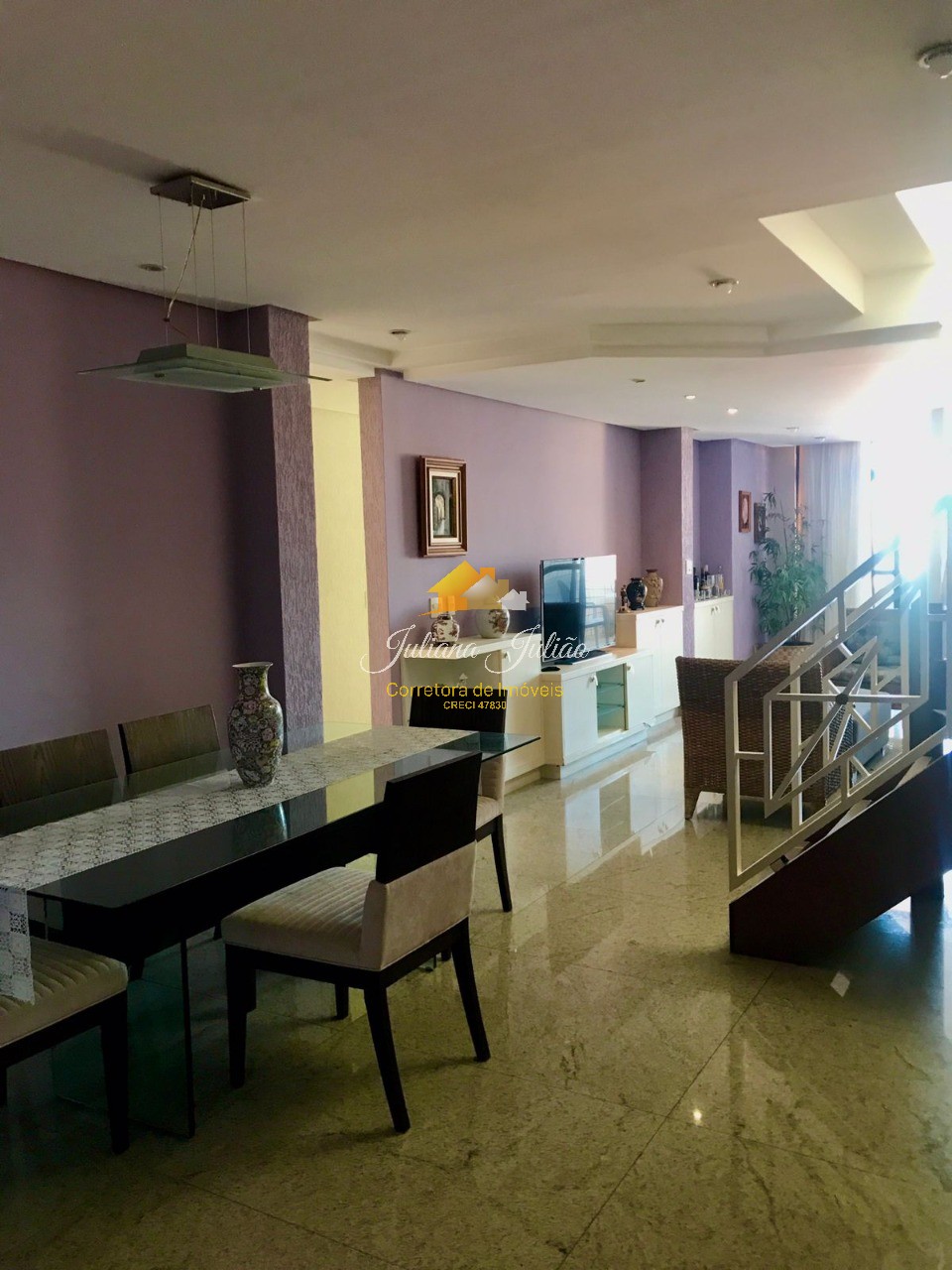 Cobertura à venda com 4 quartos, 207m² - Foto 2