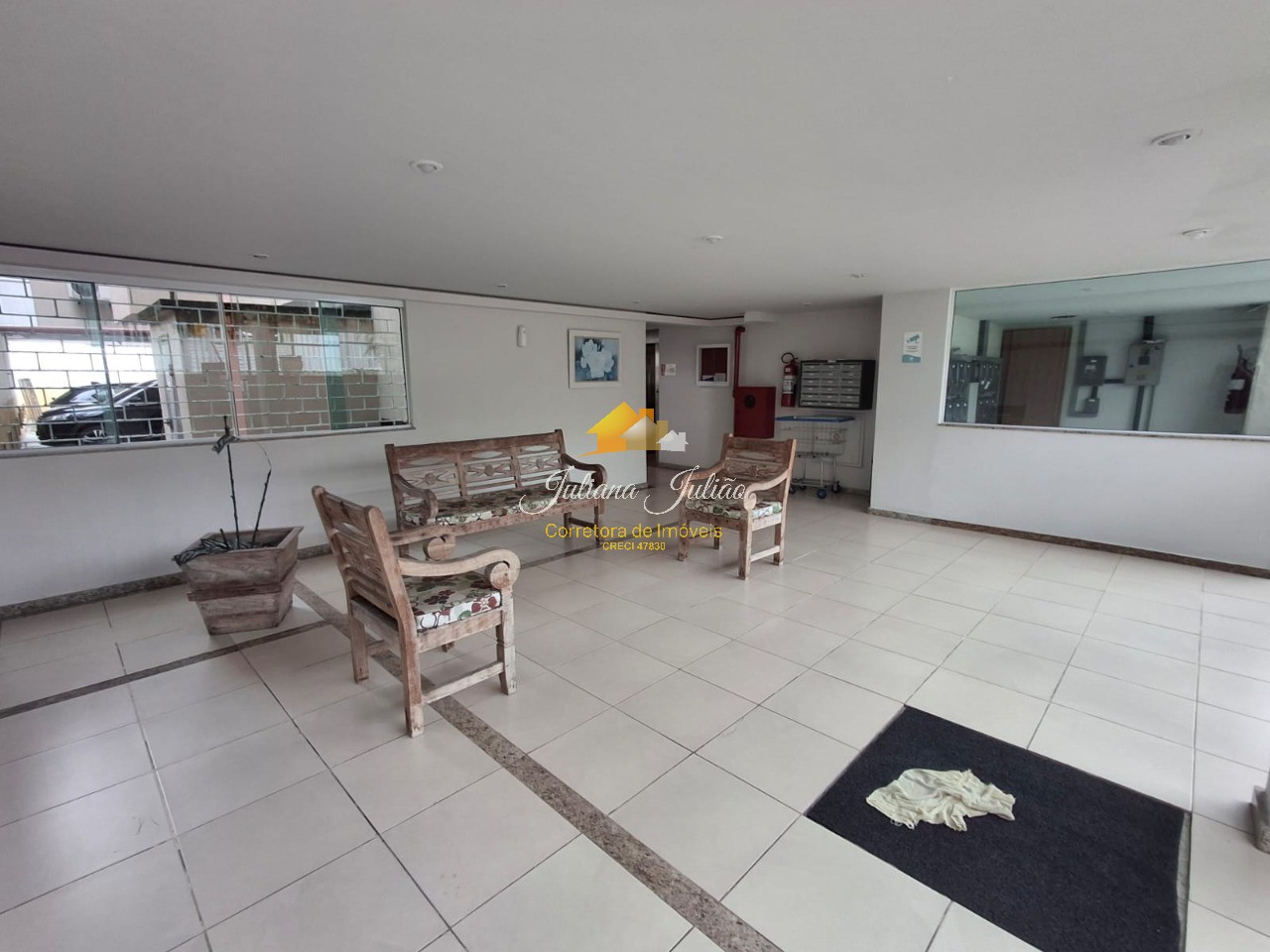 Apartamento, 1 quarto, 51 m² - Foto 4