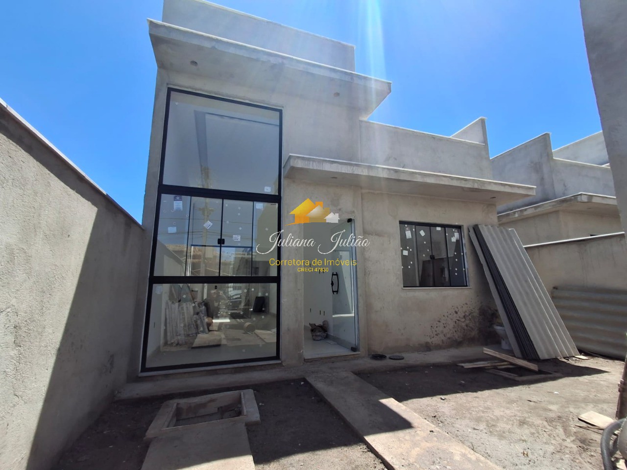 Casa, 3 quartos, 88 m² - Foto 1