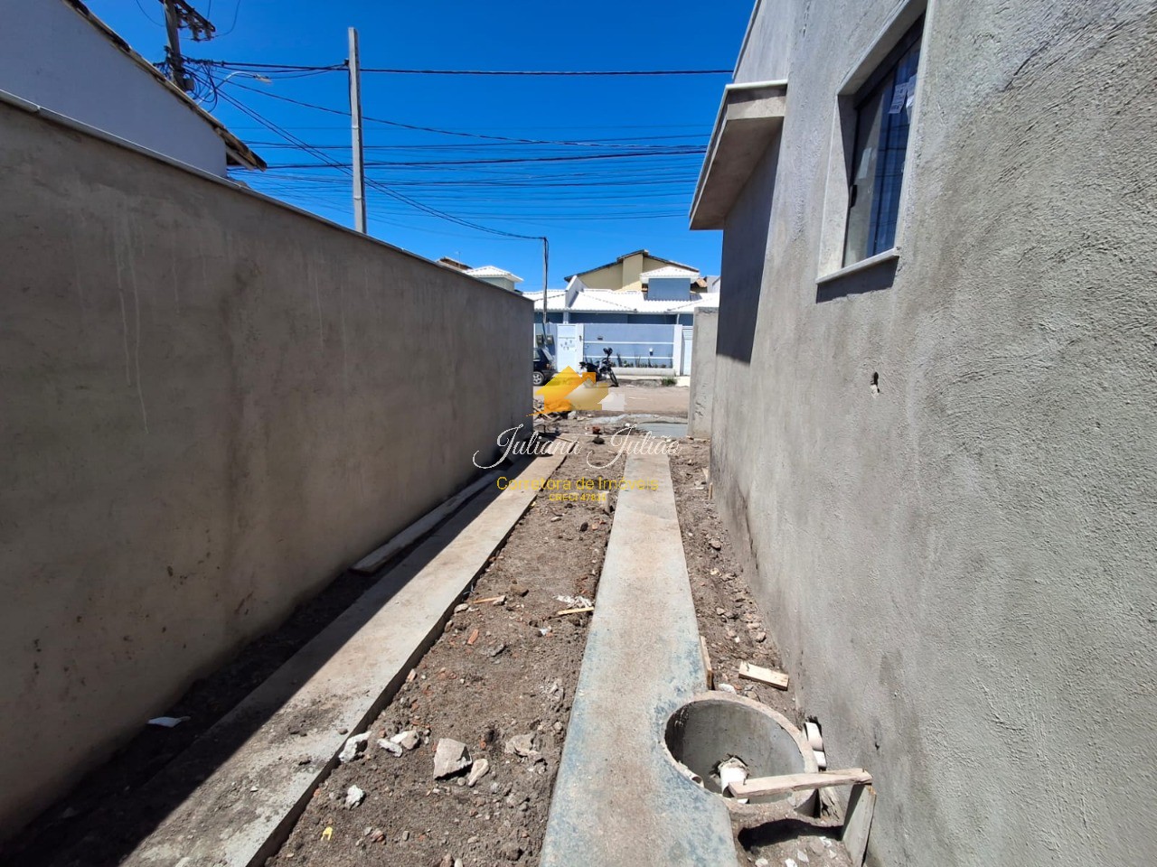 Casa, 2 quartos, 65 m² - Foto 2