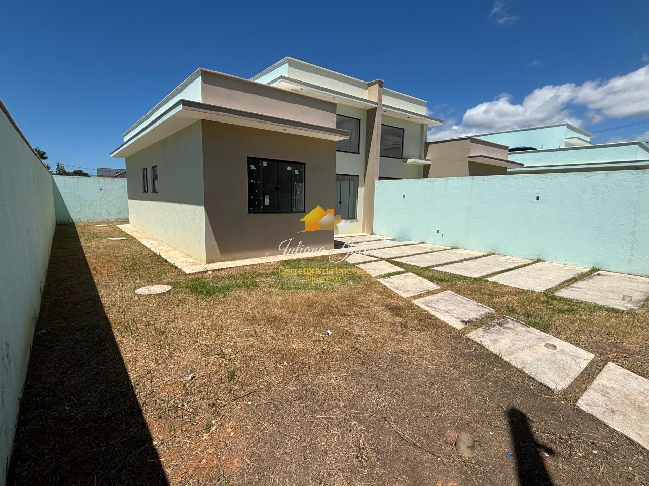 Casa, 2 quartos, 54 m² - Foto 3