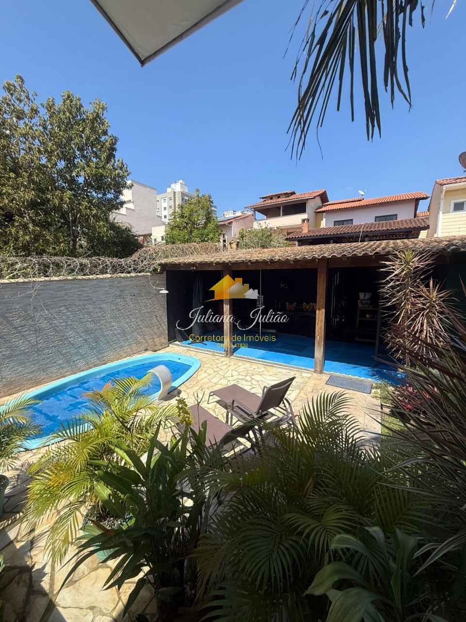 Casa, 5 quartos, 454 m² - Foto 2