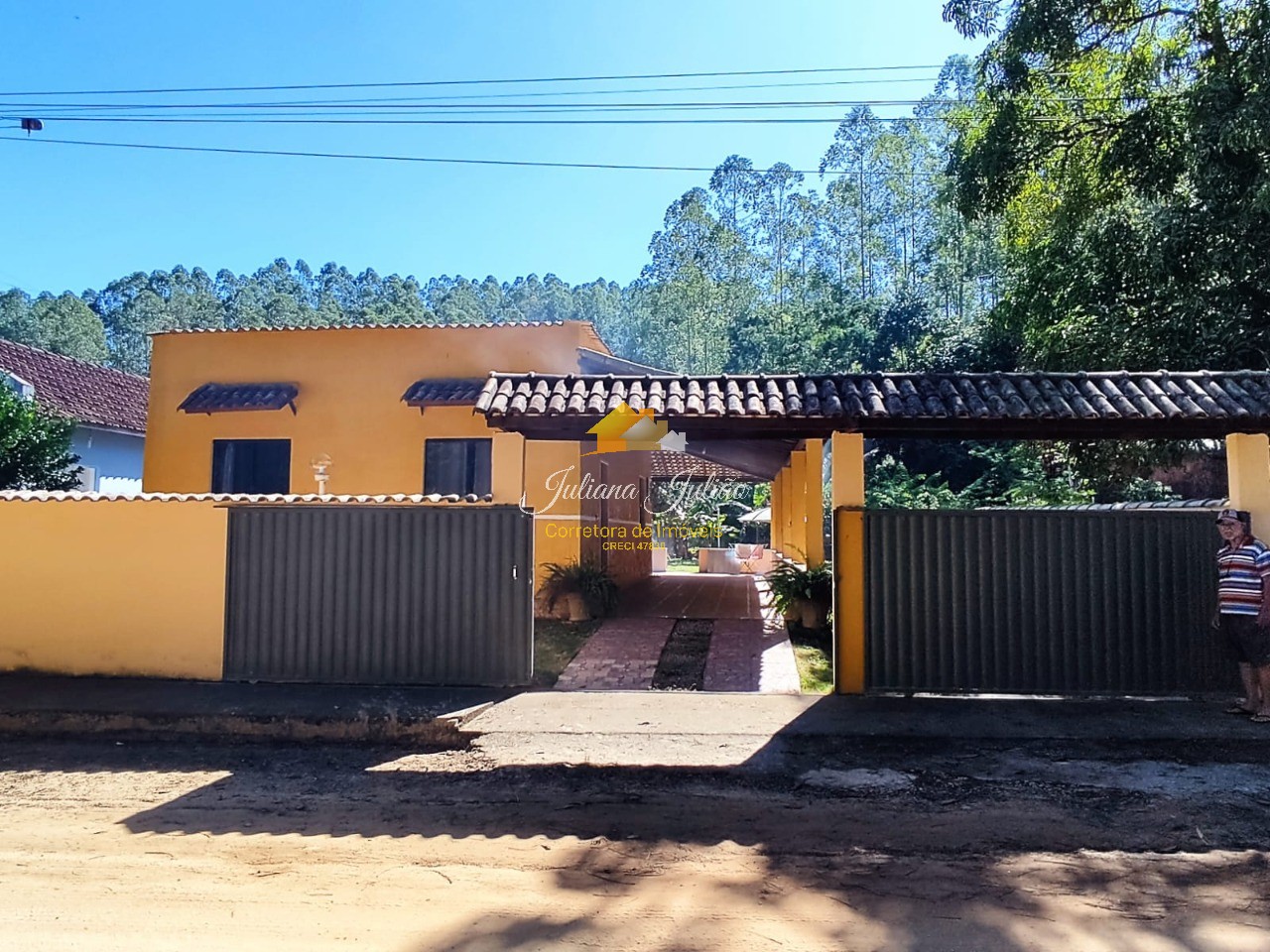 Casa, 2 quartos, 208 m² - Foto 1