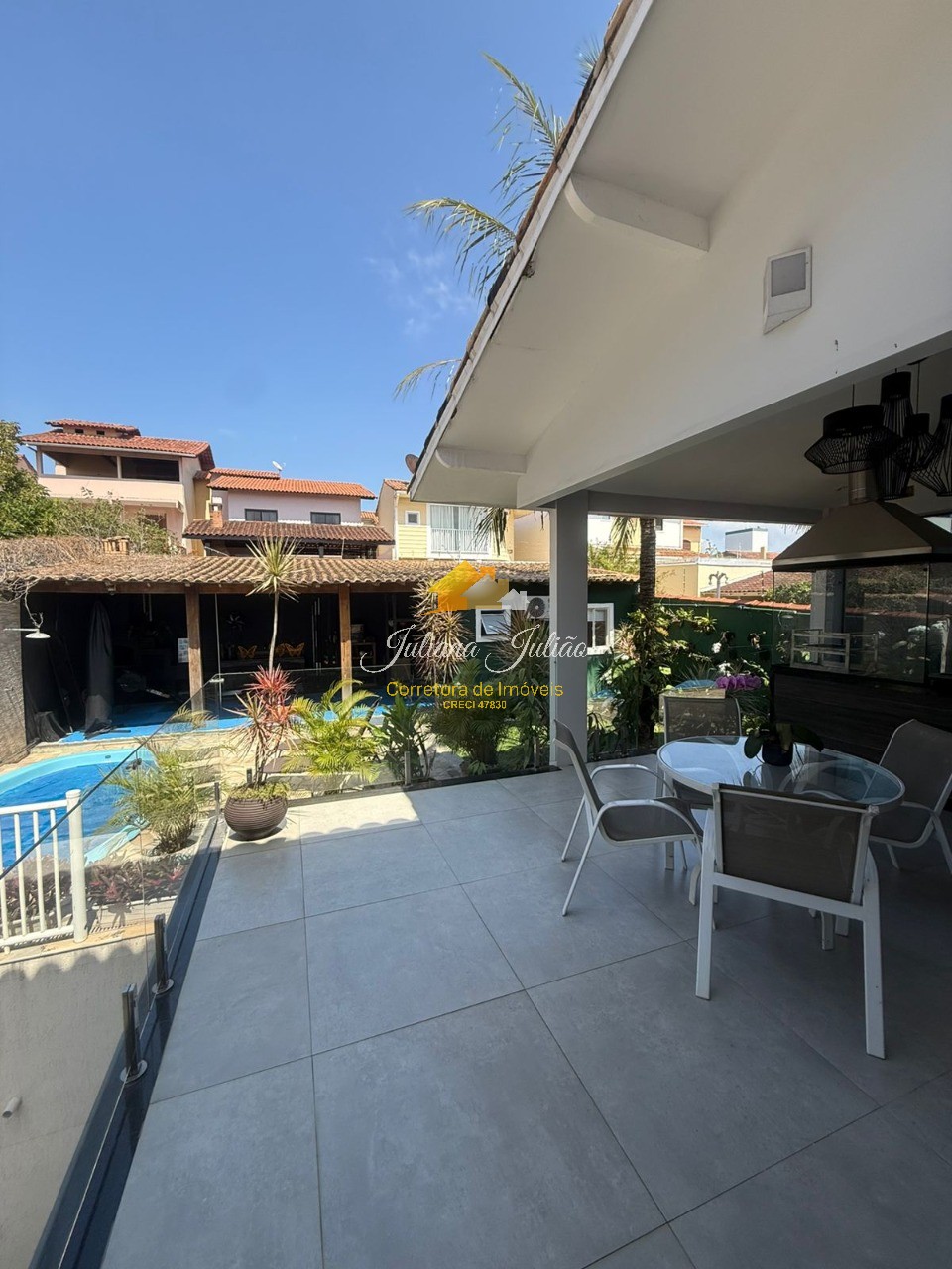 Casa, 5 quartos, 454 m² - Foto 1