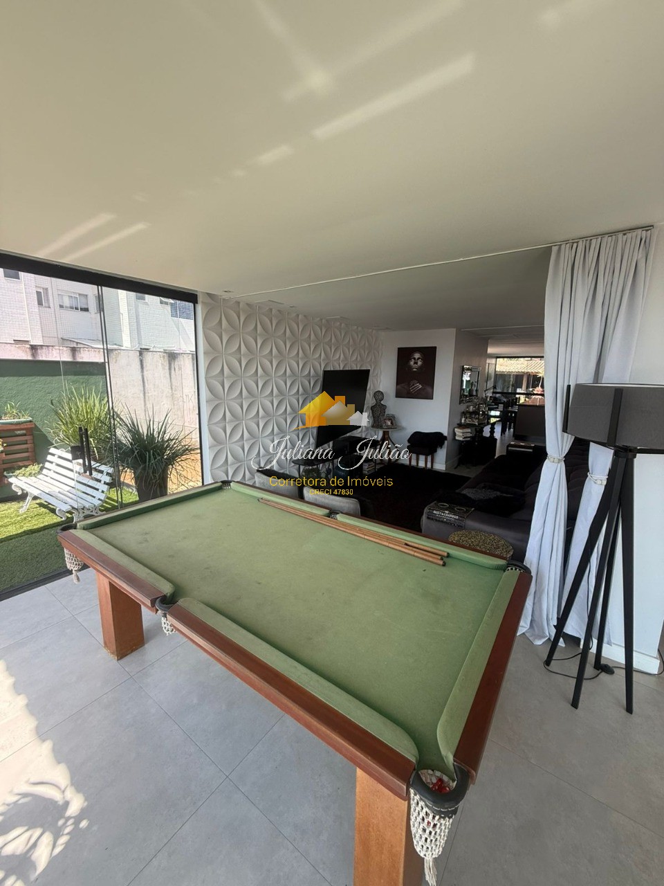 Casa, 5 quartos, 454 m² - Foto 3