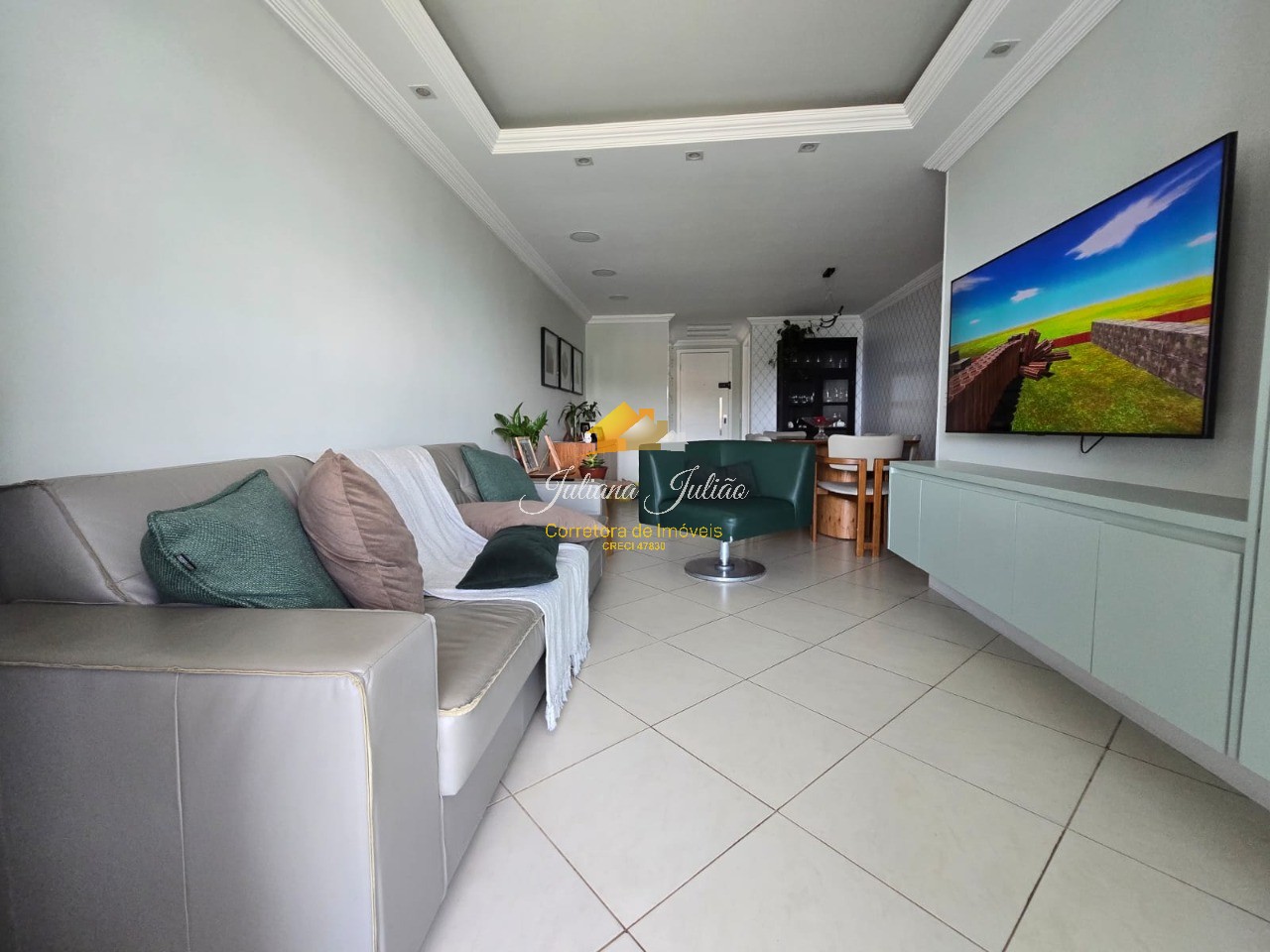 Apartamento, 3 quartos, 93 m² - Foto 3