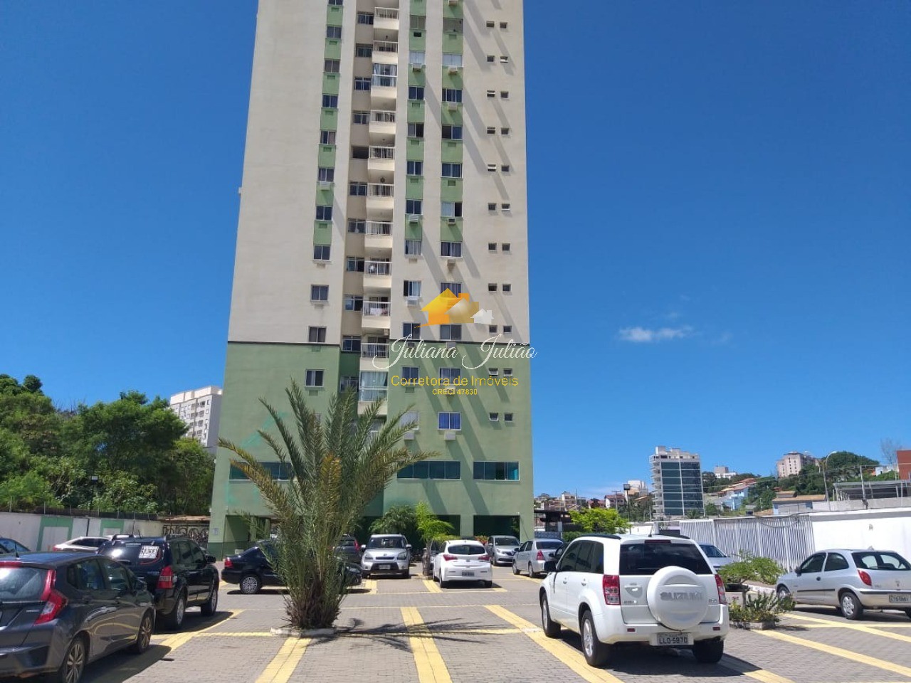 Apartamento, 2 quartos, 72 m² - Foto 2