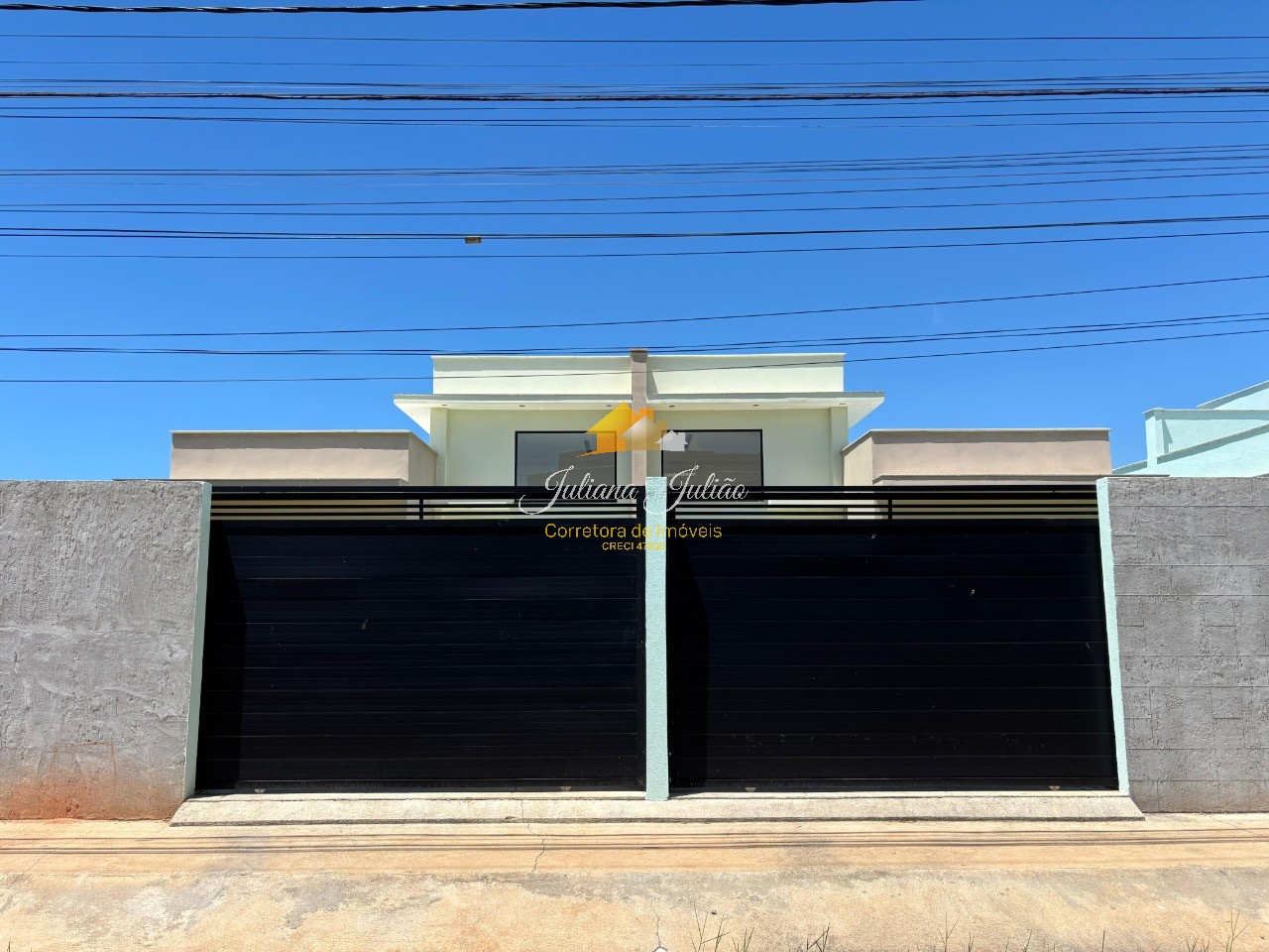 Casa, 2 quartos, 54 m² - Foto 1