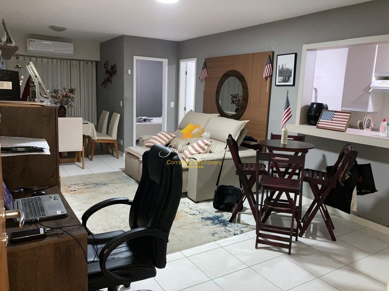 Apartamento, 1 quarto, 81 m² - Foto 7