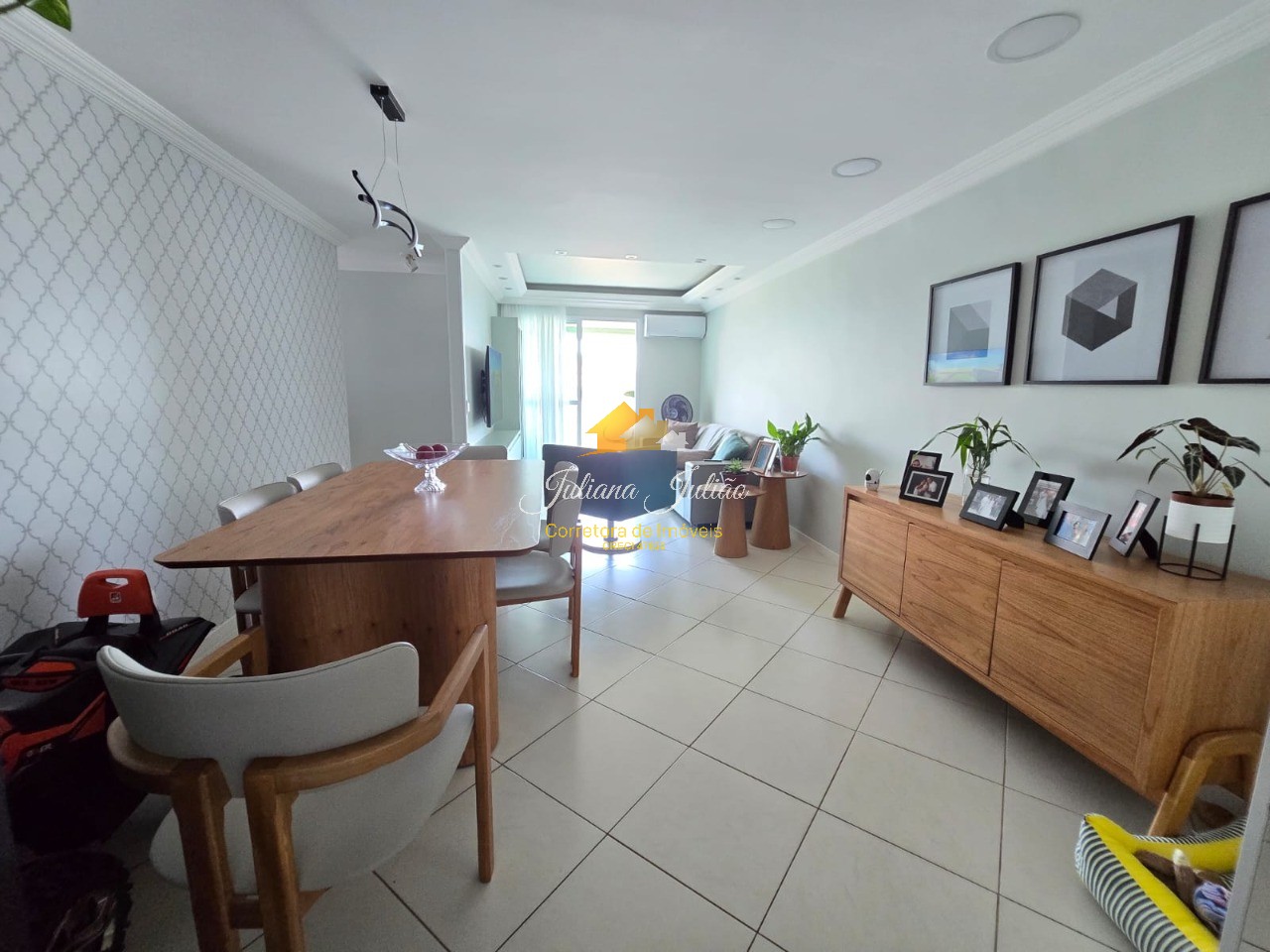 Apartamento, 3 quartos, 93 m² - Foto 2