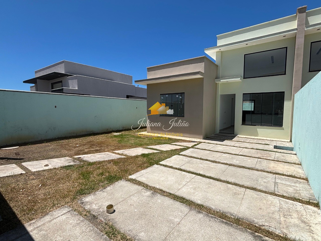 Casa, 2 quartos, 54 m² - Foto 2