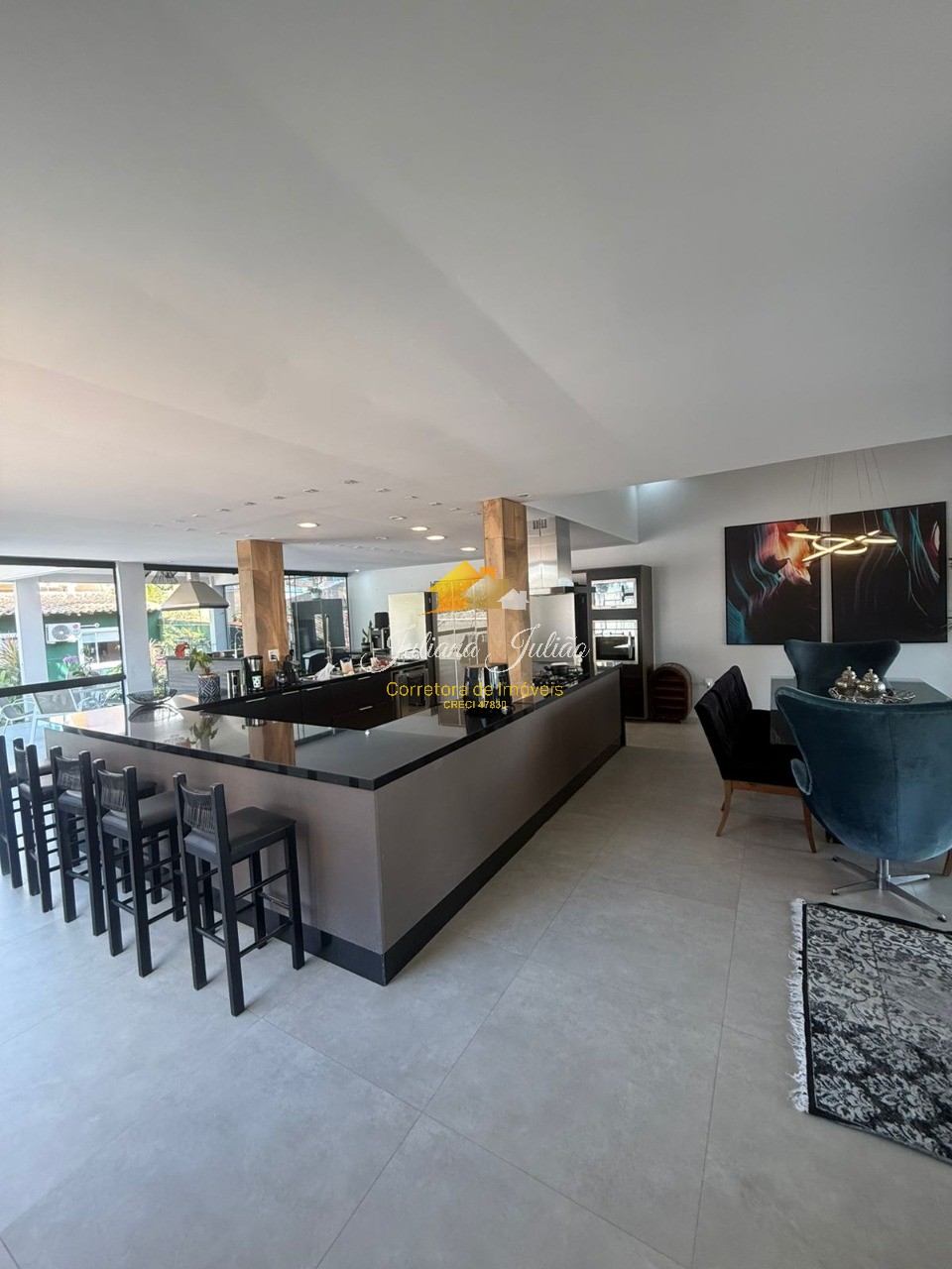 Casa, 5 quartos, 454 m² - Foto 9