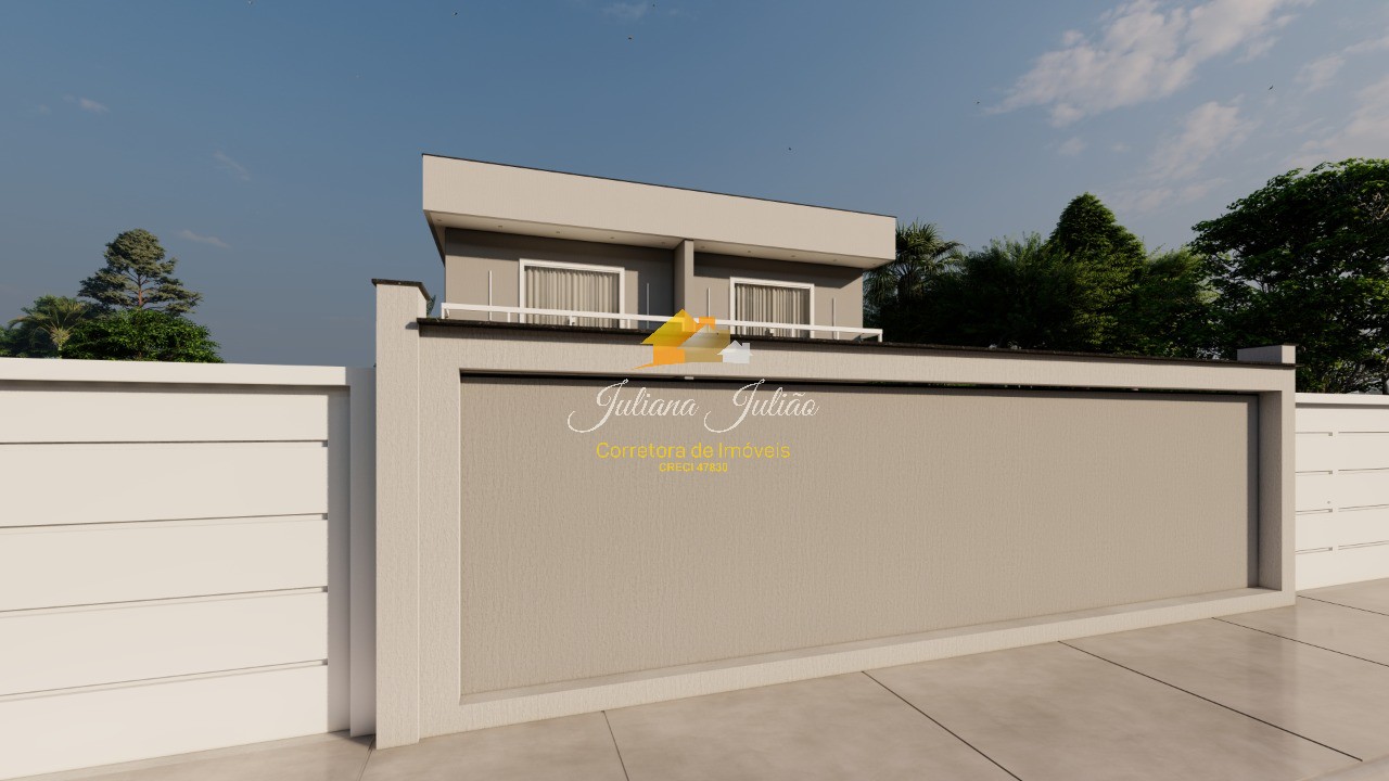 Casa, 3 quartos, 106 m² - Foto 2