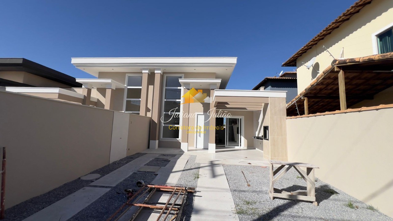 Casa, 3 quartos, 112 m² - Foto 1