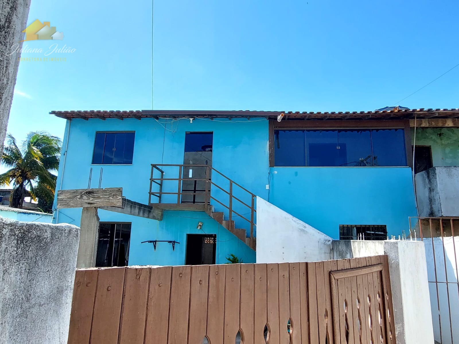 Casa, 2 quartos, 70 m² - Foto 1