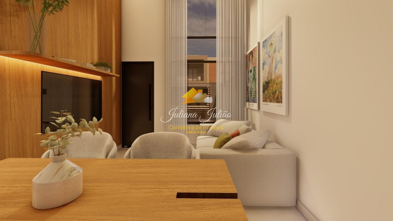 Casa, 3 quartos, 57 m² - Foto 7
