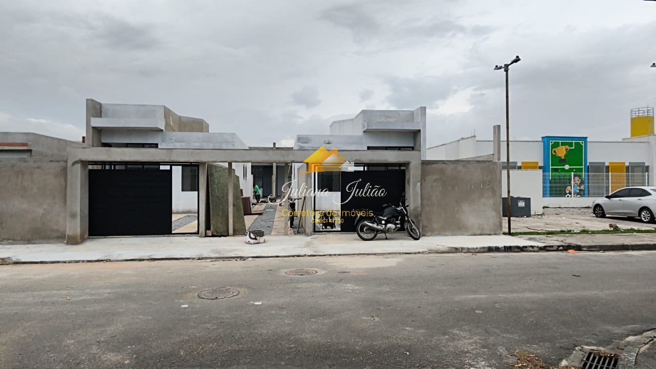 Casa, 3 quartos, 80 m² - Foto 1