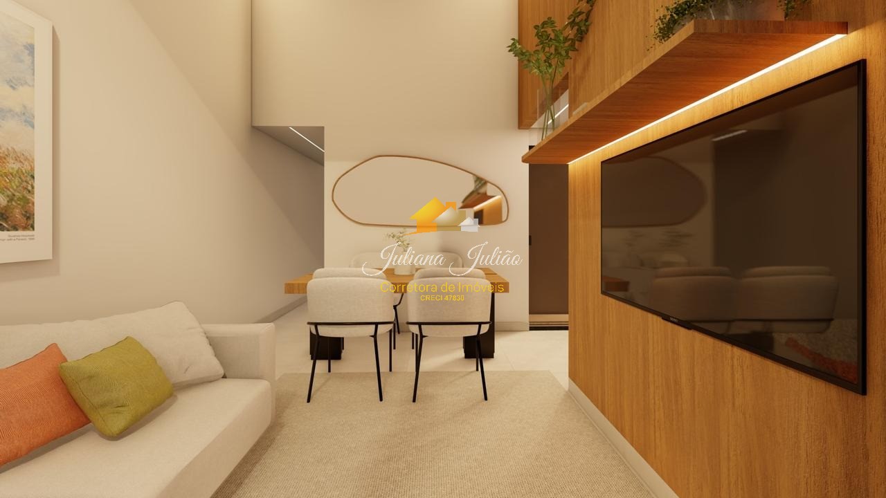 Casa, 3 quartos, 57 m² - Foto 8