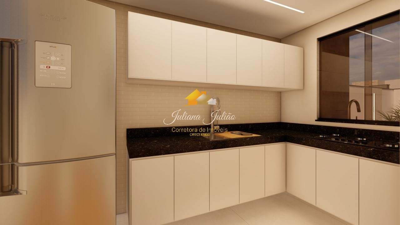 Casa, 3 quartos, 57 m² - Foto 9