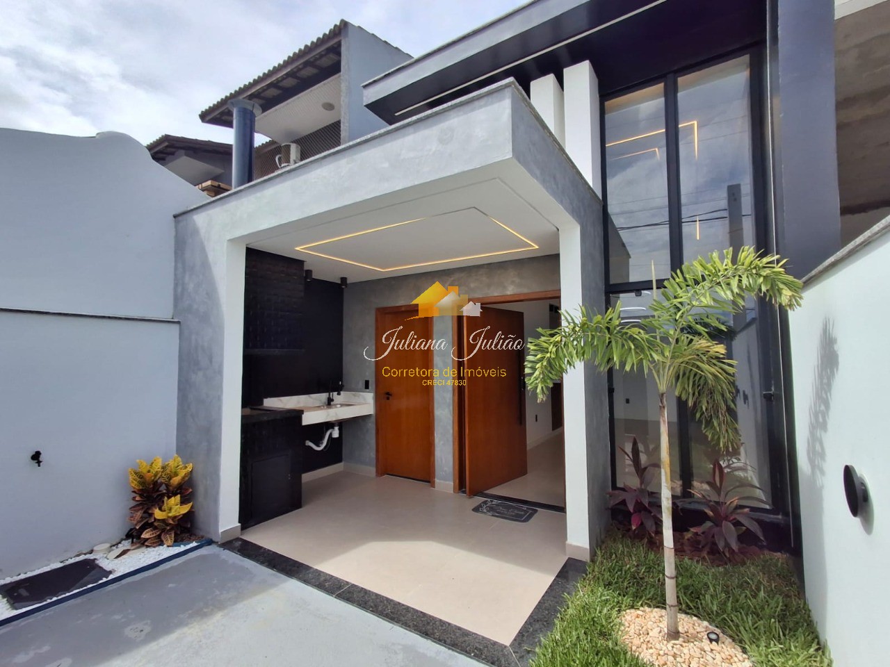 Casa, 2 quartos, 80 m² - Foto 1