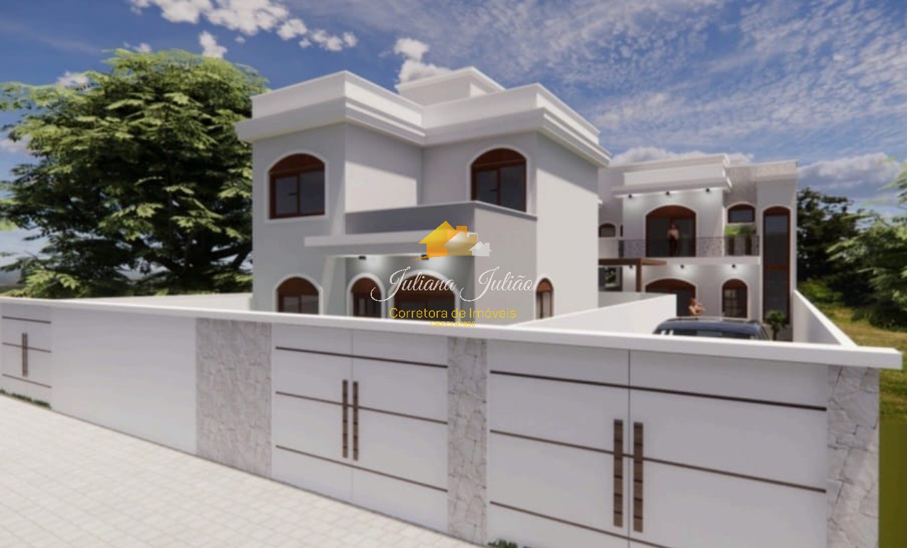 Casa, 3 quartos, 126 m² - Foto 1