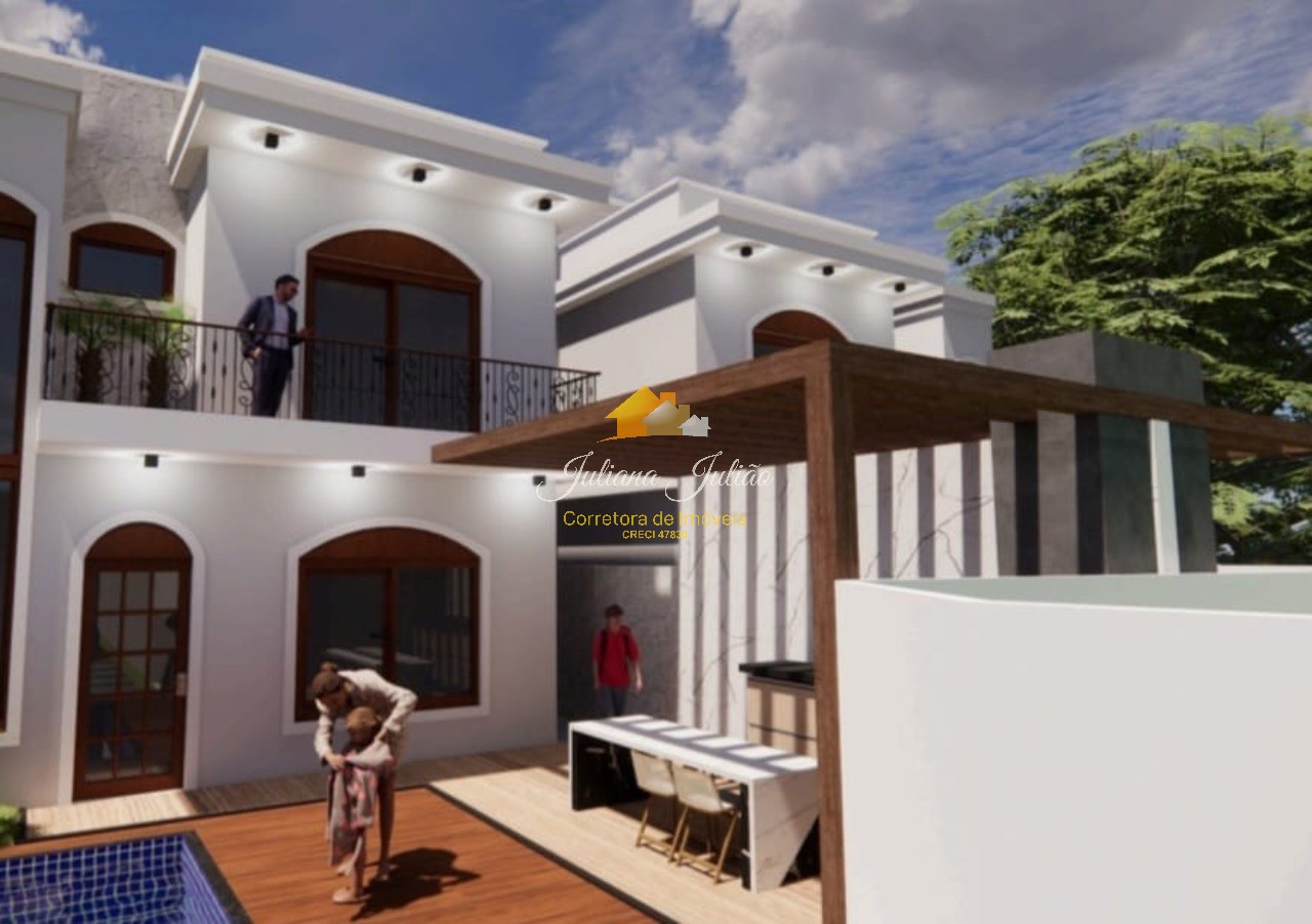 Casa, 3 quartos, 126 m² - Foto 3