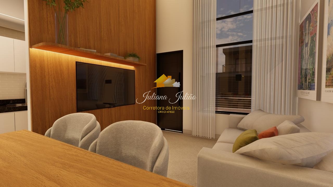 Casa, 3 quartos, 57 m² - Foto 6