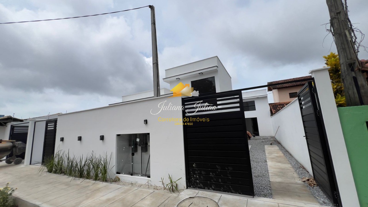 Casa, 3 quartos, 70 m² - Foto 1