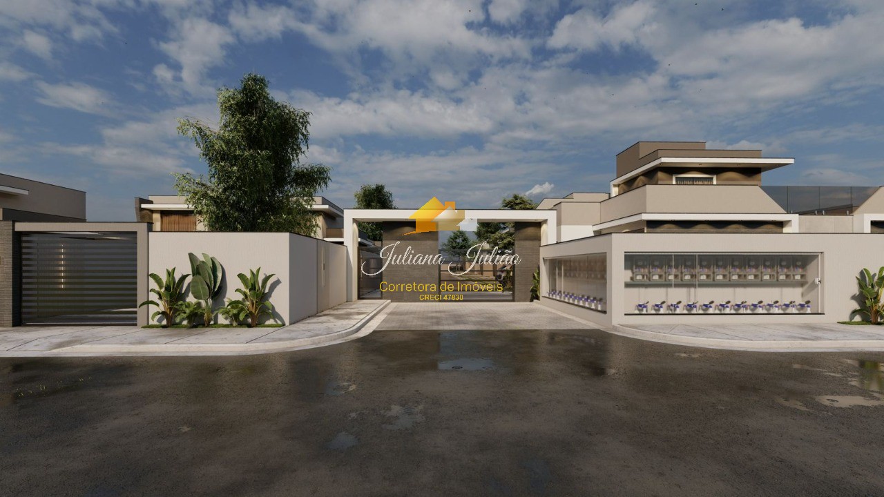 Casa, 3 quartos, 57 m² - Foto 1