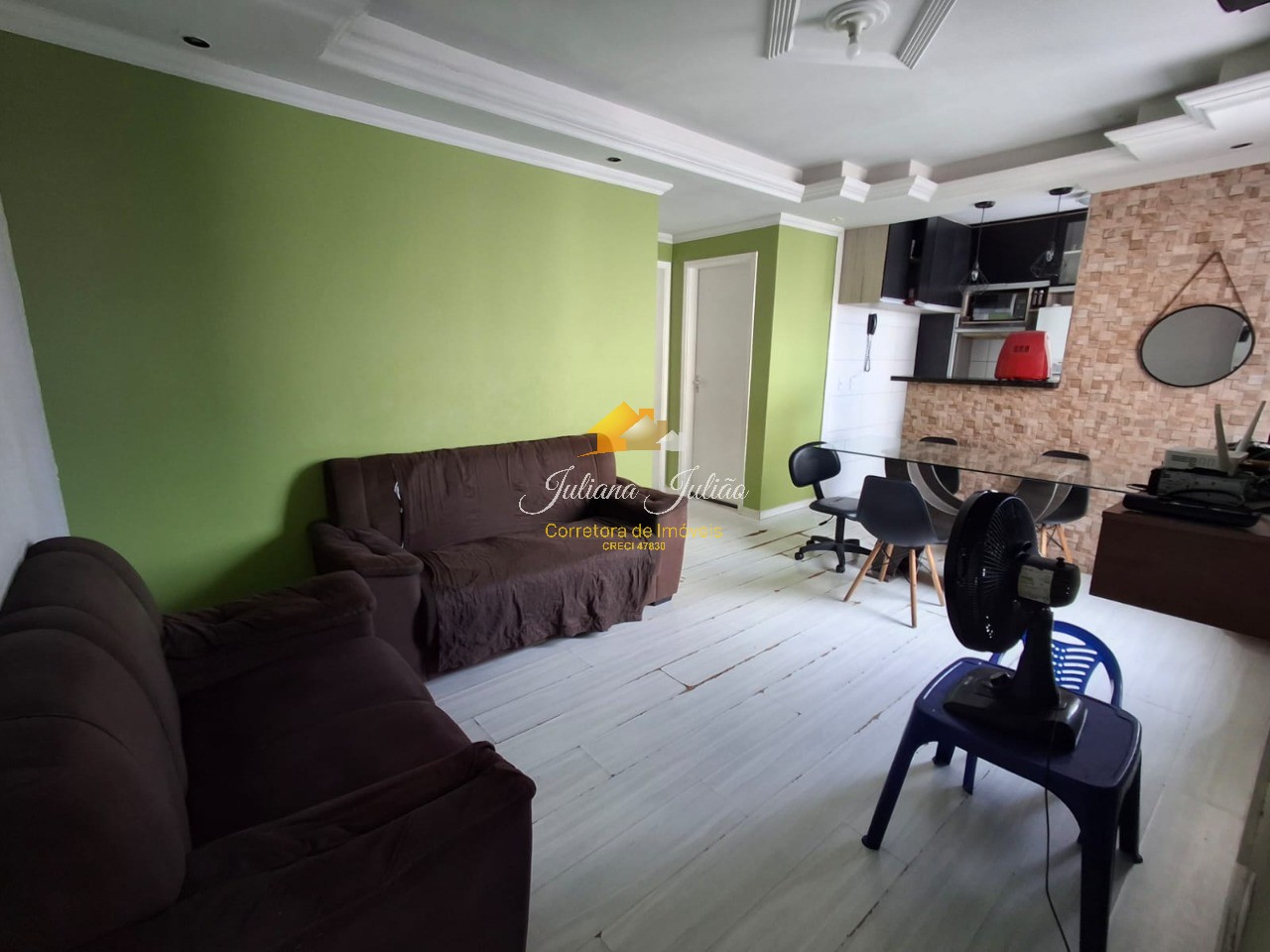 Apartamento, 2 quartos, 50 m² - Foto 14