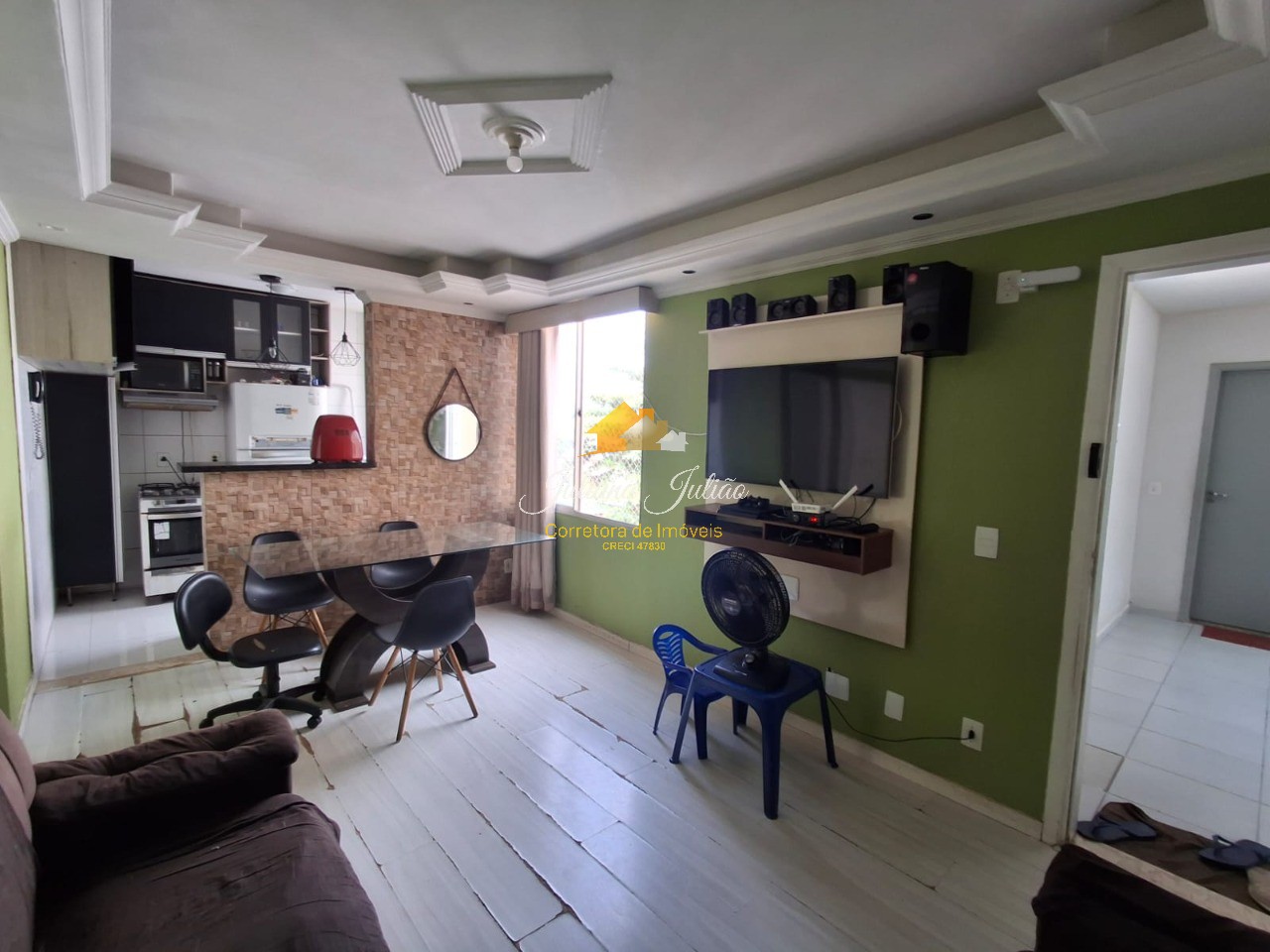 Apartamento, 2 quartos, 50 m² - Foto 15