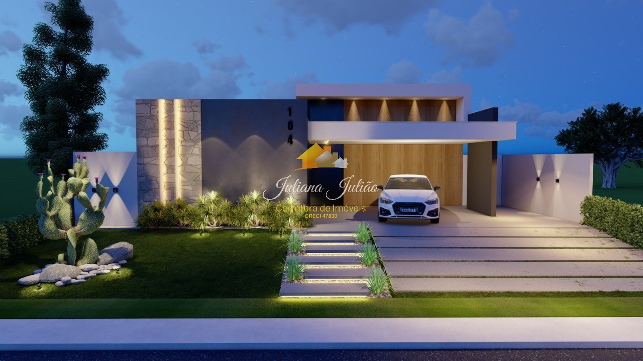 Casa, 3 quartos, 197 m² - Foto 1
