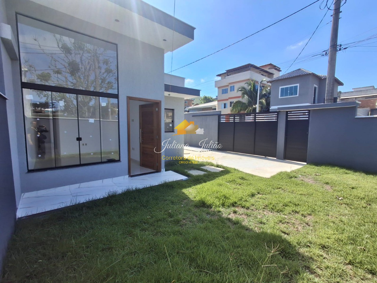Casa, 2 quartos, 53 m² - Foto 2