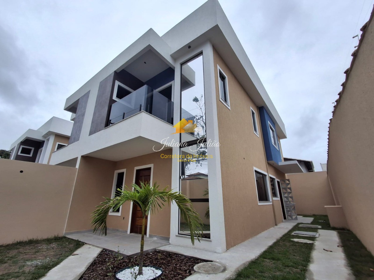 Casa, 3 quartos, 134 m² - Foto 1