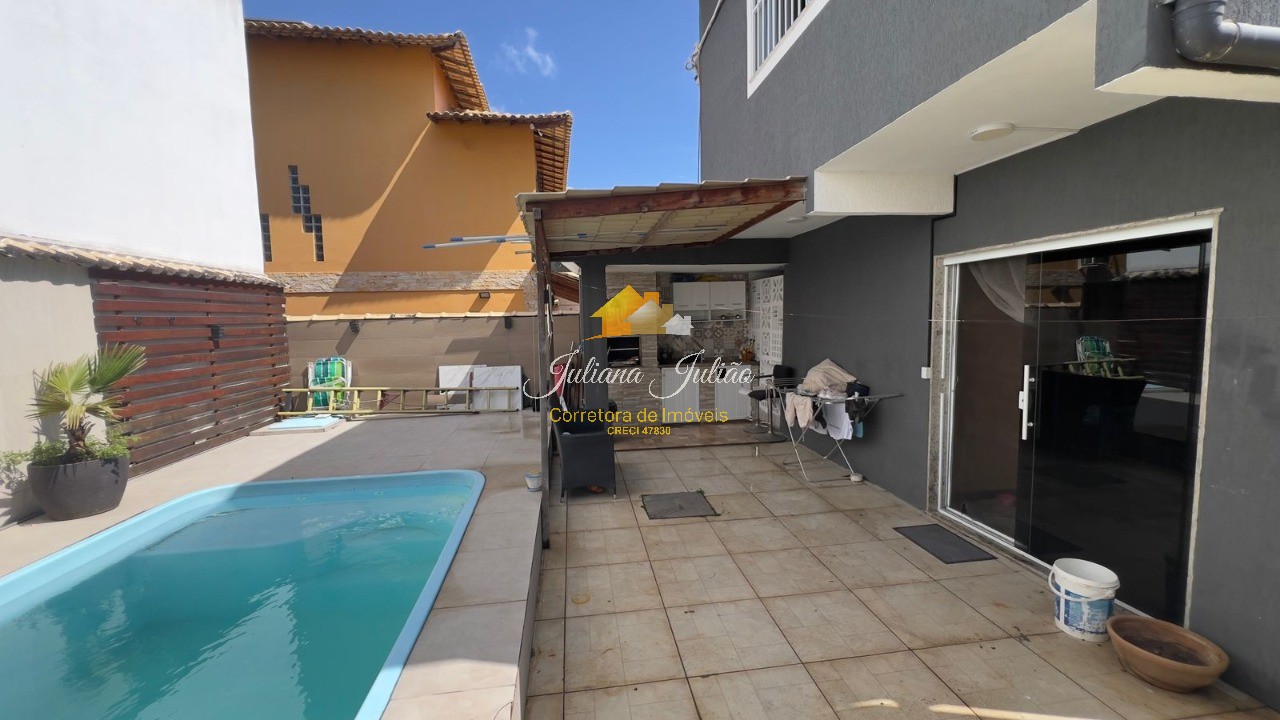 Casa, 3 quartos, 141 m² - Foto 1