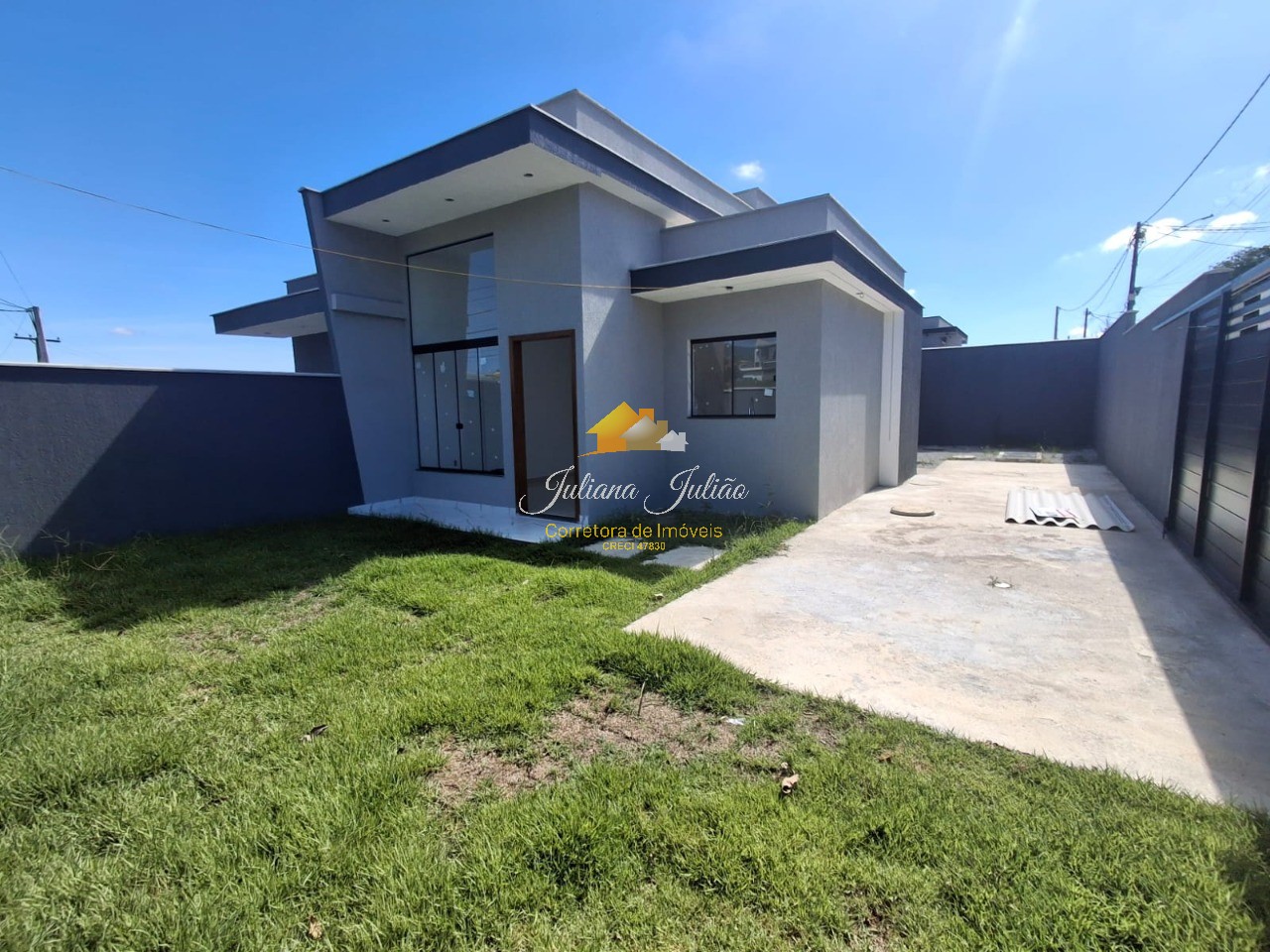 Casa, 2 quartos, 53 m² - Foto 1