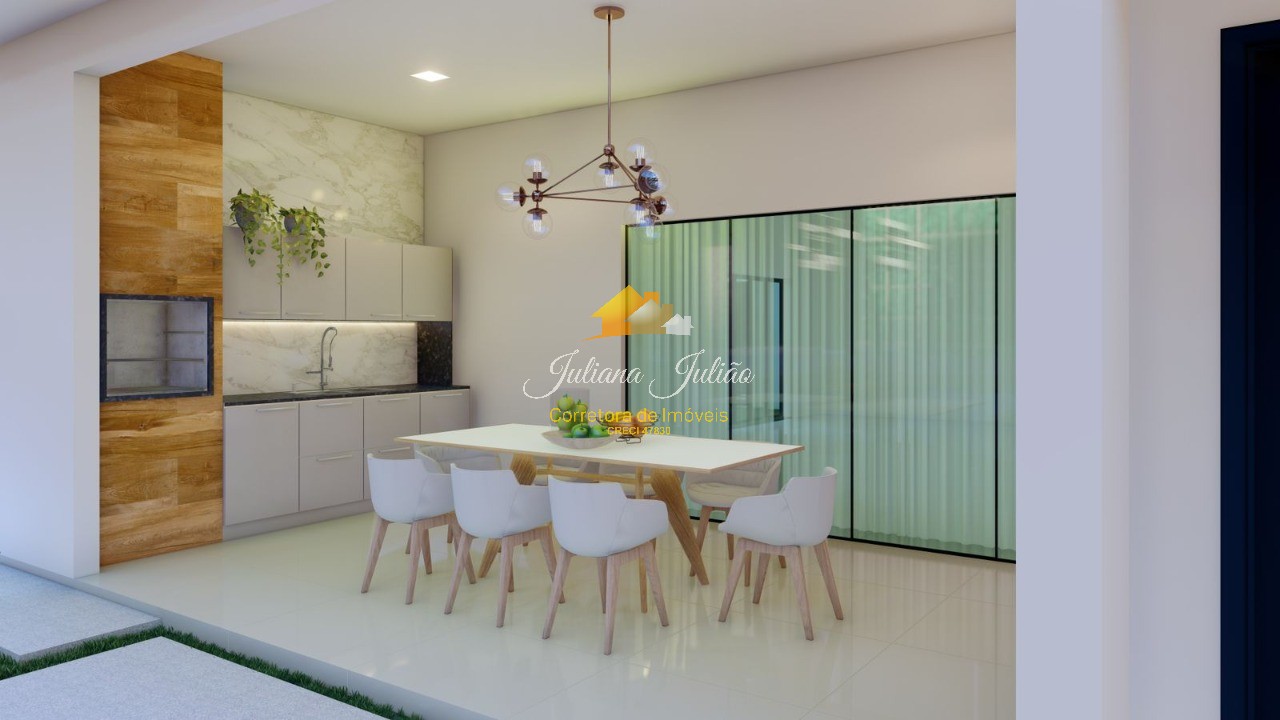 Casa, 3 quartos, 197 m² - Foto 9
