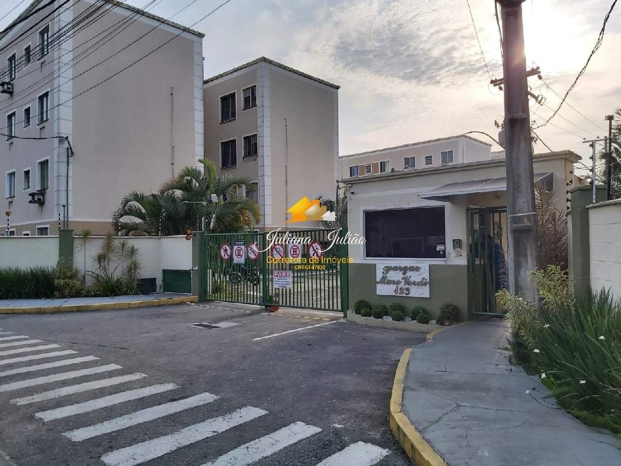 Apartamento, 2 quartos, 50 m² - Foto 1