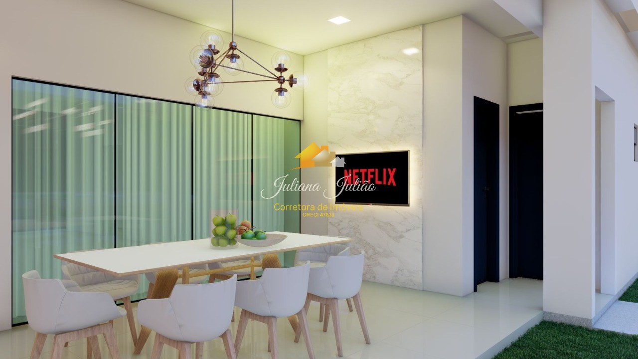 Casa, 3 quartos, 197 m² - Foto 7