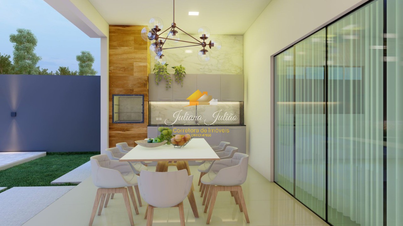 Casa, 3 quartos, 197 m² - Foto 8