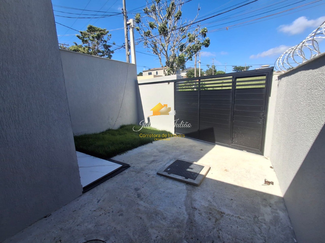 Casa, 2 quartos, 54 m² - Foto 2