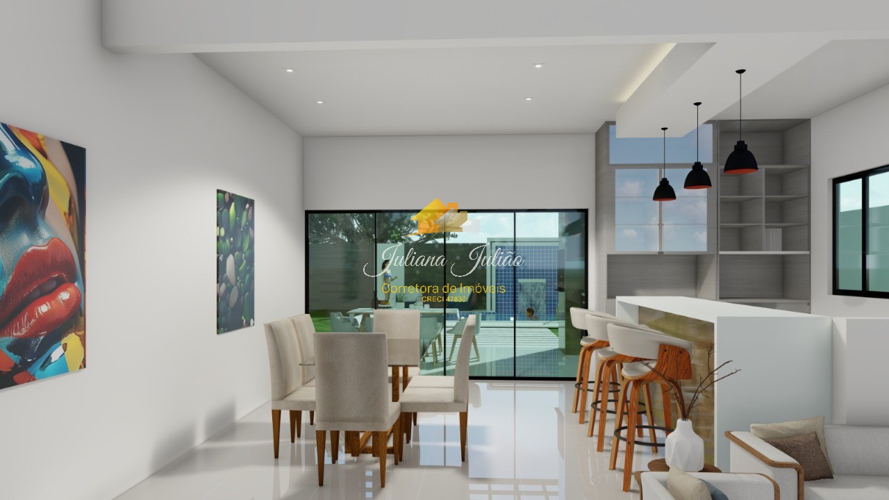 Casa, 3 quartos, 197 m² - Foto 3