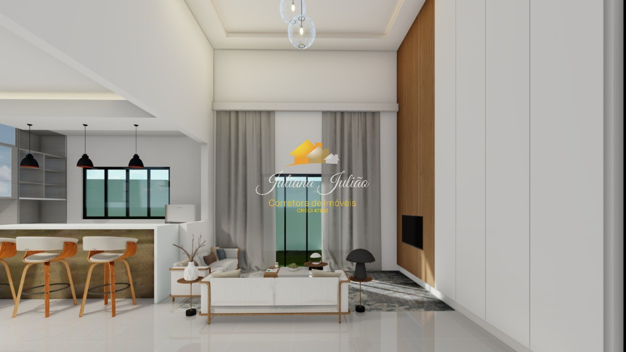 Casa, 3 quartos, 197 m² - Foto 2