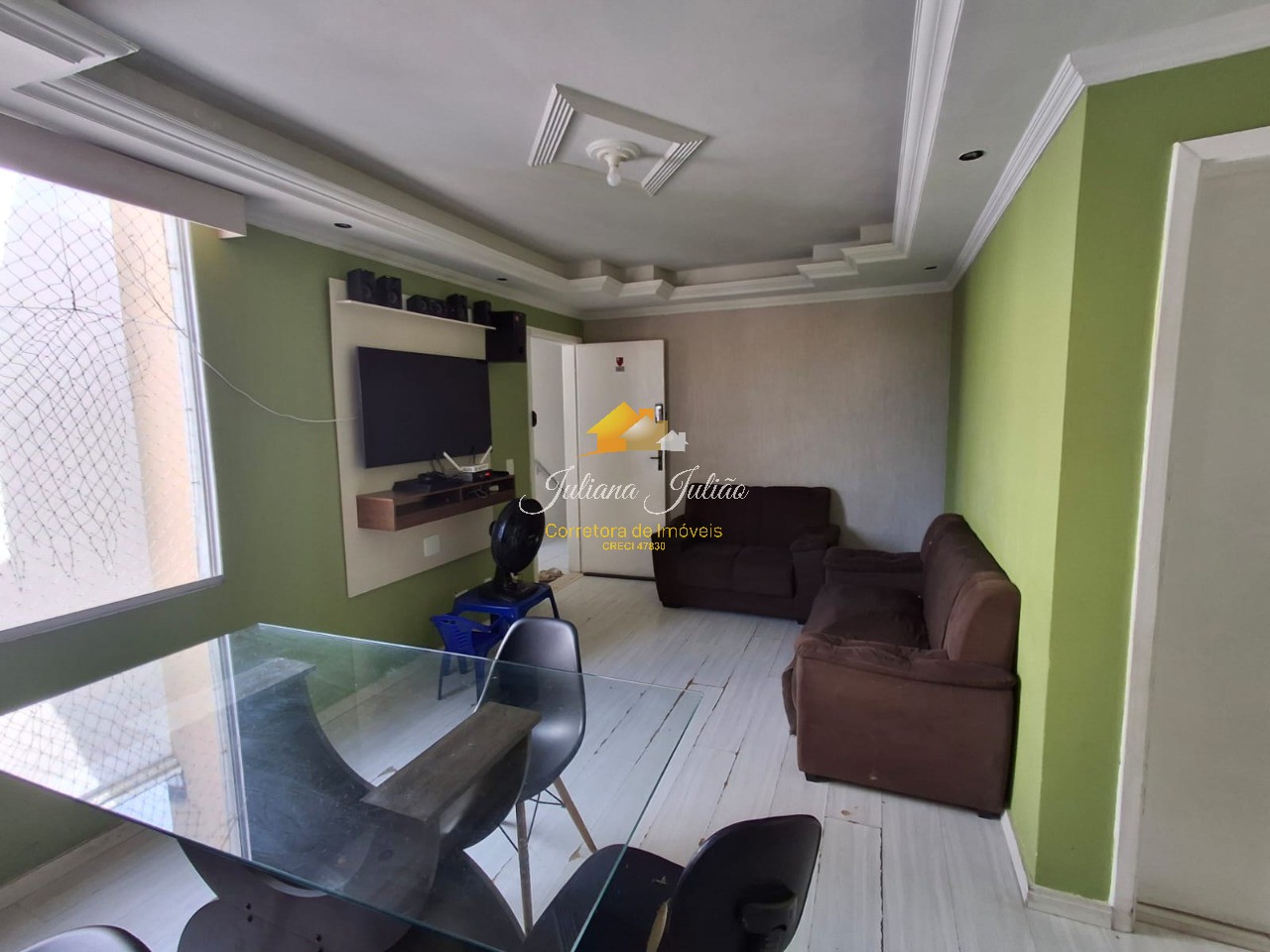Apartamento, 2 quartos, 50 m² - Foto 17