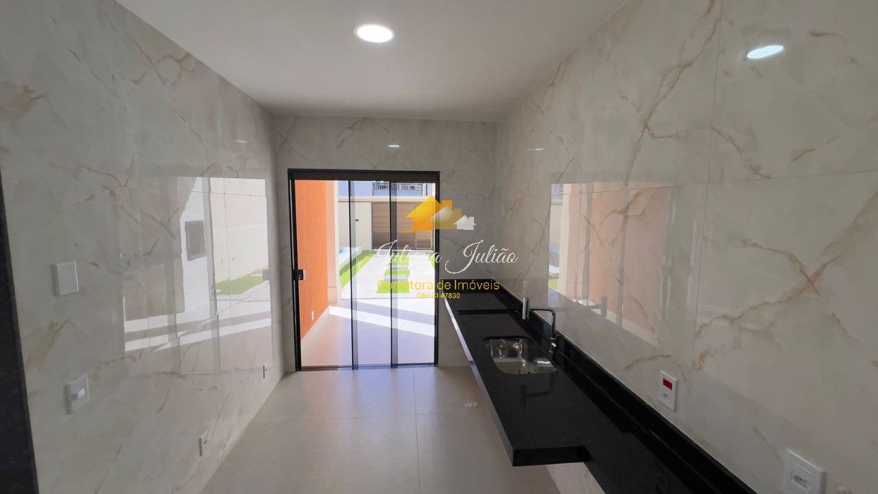 Casa, 3 quartos - Foto 12