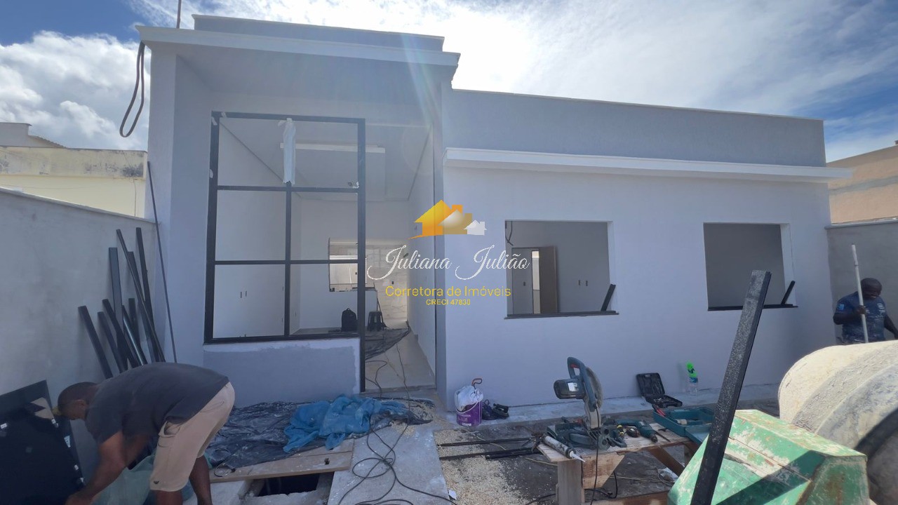 Casa, 2 quartos, 60 m² - Foto 1