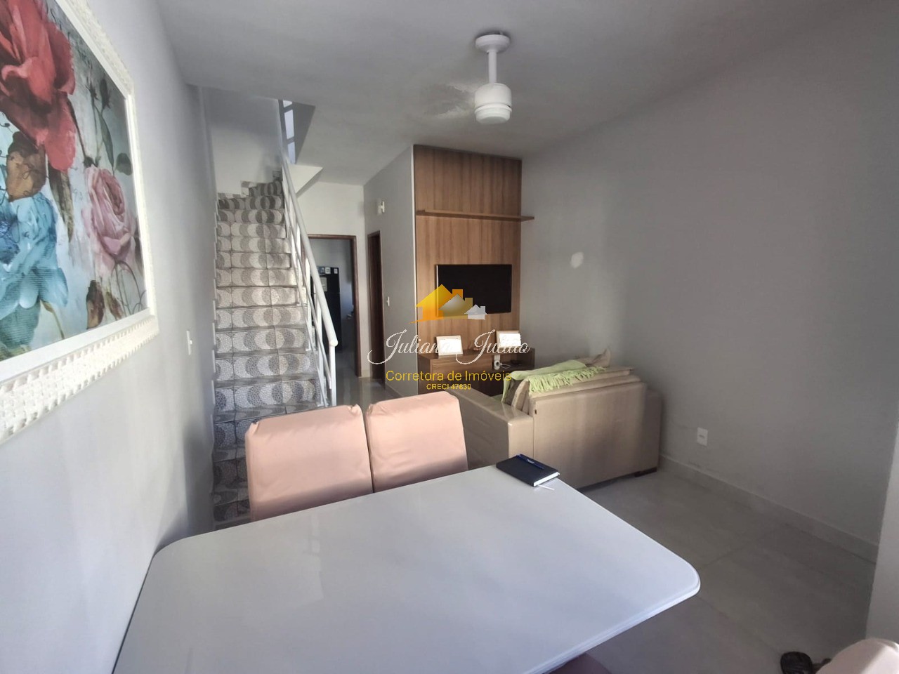 Casa, 2 quartos, 77 m² - Foto 5
