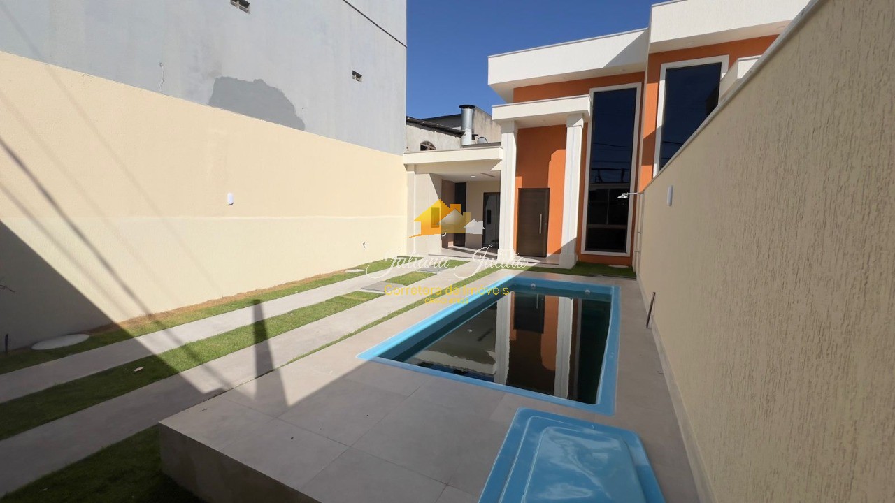 Casa, 3 quartos - Foto 1