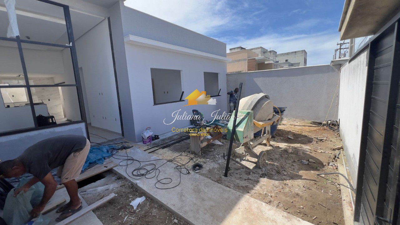 Casa, 2 quartos, 60 m² - Foto 2