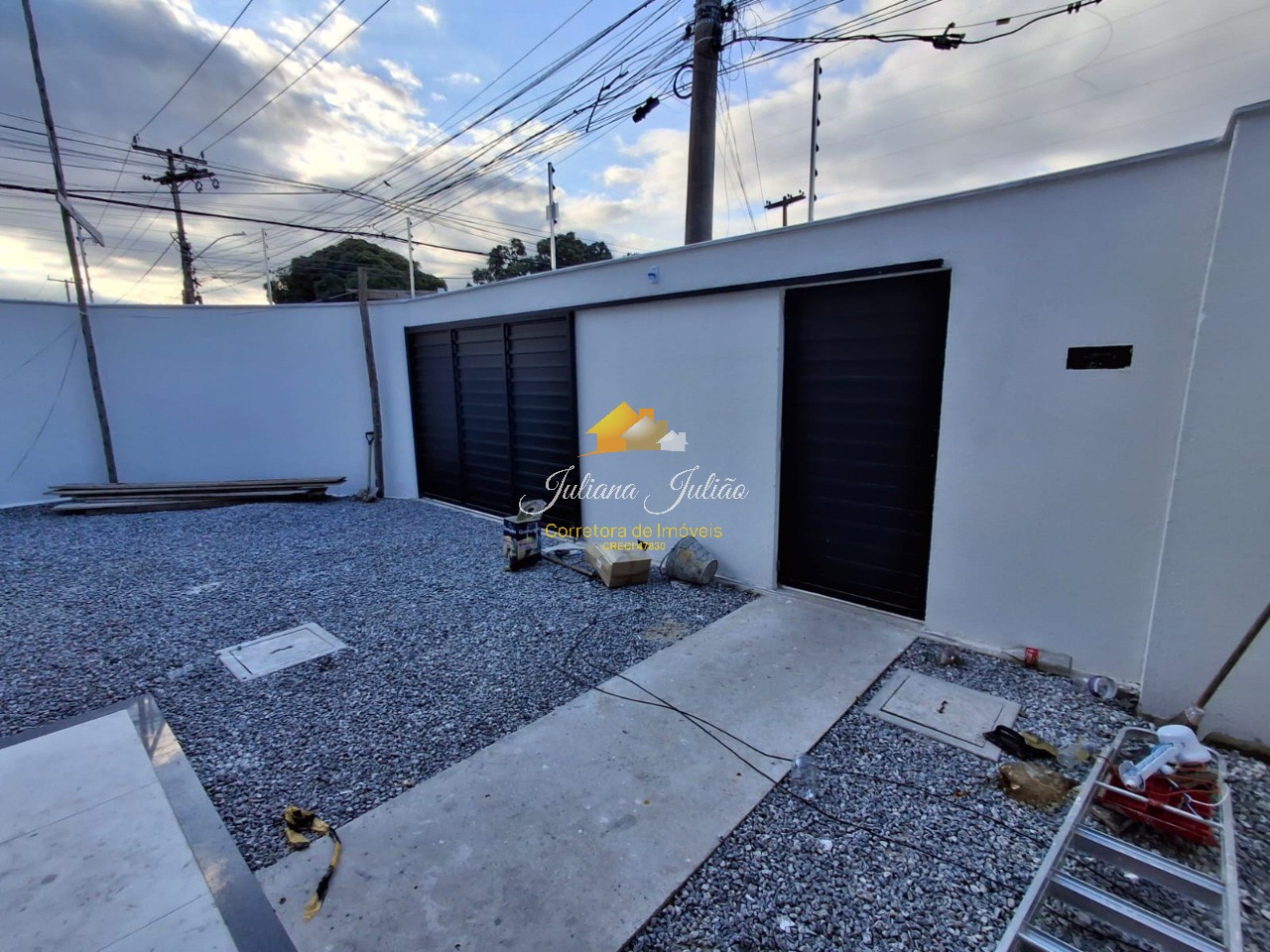 Casa, 3 quartos, 68 m² - Foto 2